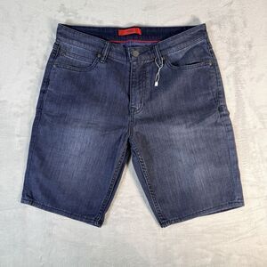 Hugo Boss Men’s Denim Shorts  Size 33 Brand New